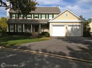 1011 Dulaney Mill Dr, Frederick, MD 21702