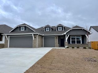 7509 E 89th Pl N, Owasso, OK 74055