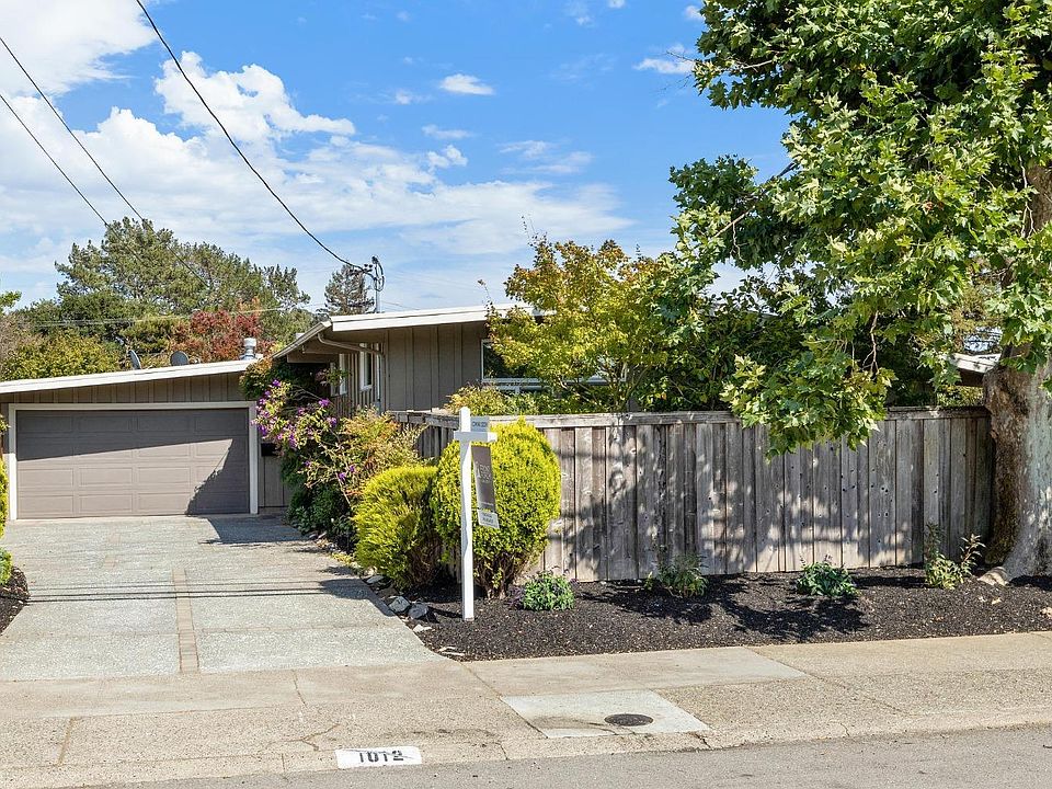 1012 Las Gallinas Ave, San Rafael, CA 94903 Zillow