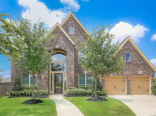 3038 Seneca Falls Ln, Katy, TX 77494