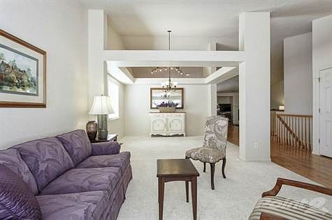 Formal Living & Dining Room