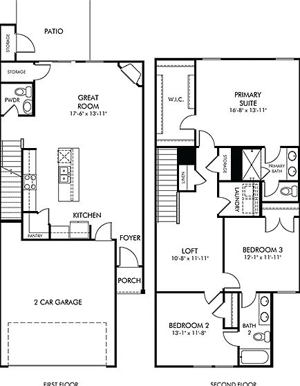 2nd image of 32 Bromes Way