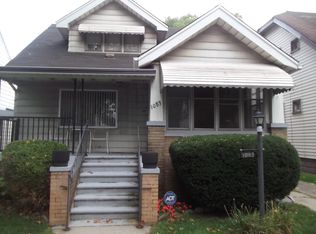 1083 S Deacon St, Detroit, MI 48217