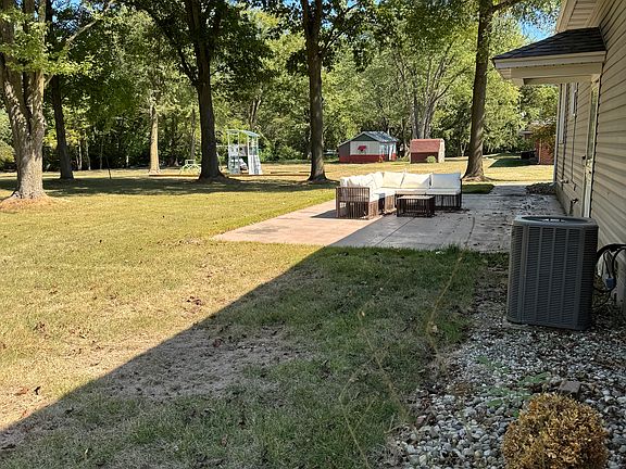 patio from west side view