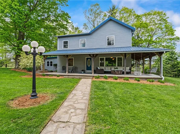11255 Possum Hollow Rd, Saint Paris, OH 43072