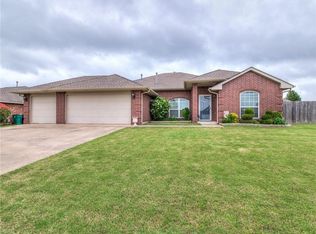 15932 Korie Dr, Edmond, OK 73013