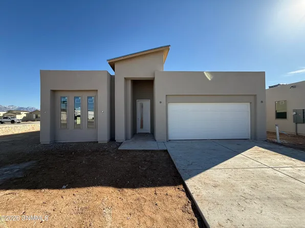 3748 Daybreak St, Las Cruces, NM 88012