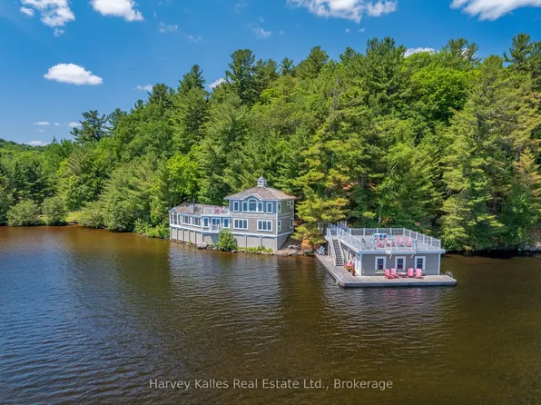 3661 S Portage Rd, Lake Of Bays, ON P1H 2J6