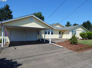 499 NE Cherry St, Sublimity, OR 97385