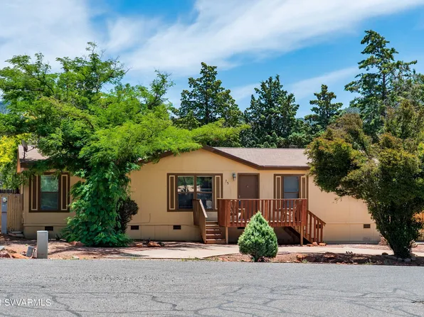 75 Catclaw Lane, Sedona, AZ 86351