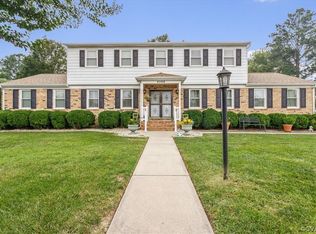 4508 Ridgecrest Ln, Colonial Heights, VA 23834