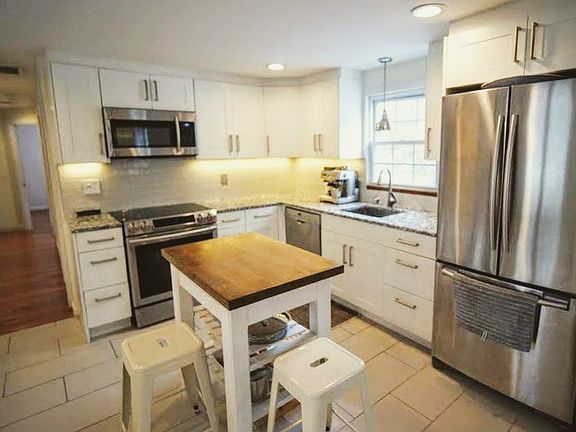 Stainless steel appliences