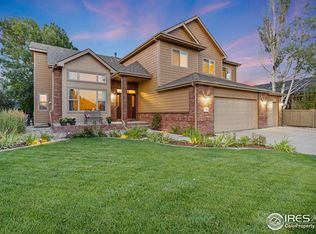 3708 Wild View Dr, Fort Collins, CO 80528