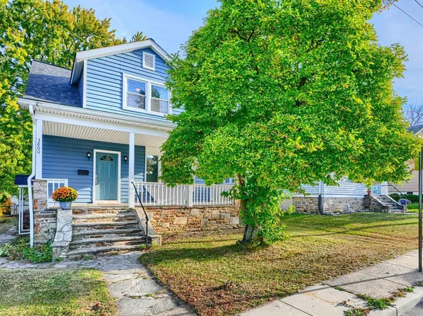 3800 E Northern Pkwy, Baltimore, MD 21206