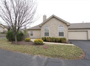 163 Villa Pointe Dr, Springboro, OH 45066