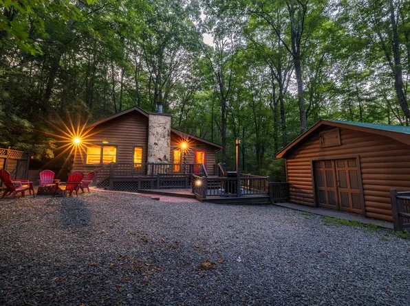 556 Cherry Lake Dr, Blue Ridge, GA 30513