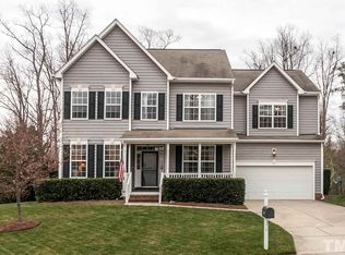 141 Sudano Ct, Holly Springs, NC 27540