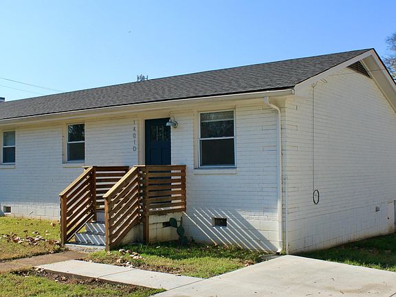 Corner unit with one off-street parking spot included.