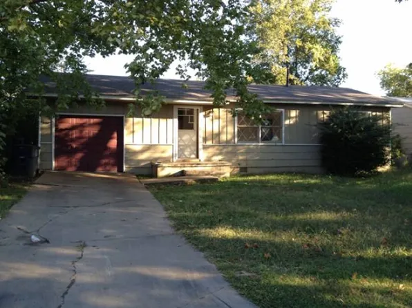 415 E 59th Pl N, Tulsa, OK 74126