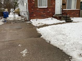 24939 Bolam Ave, Warren, MI 48089