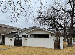 4000 Bunting Ave, Fort Worth, TX 76107