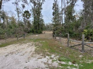 825 NE 362nd Ave, Old Town, FL 32680