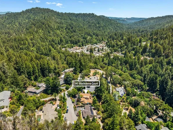 341 Blackstone Ct, Boulder Creek, CA 95006