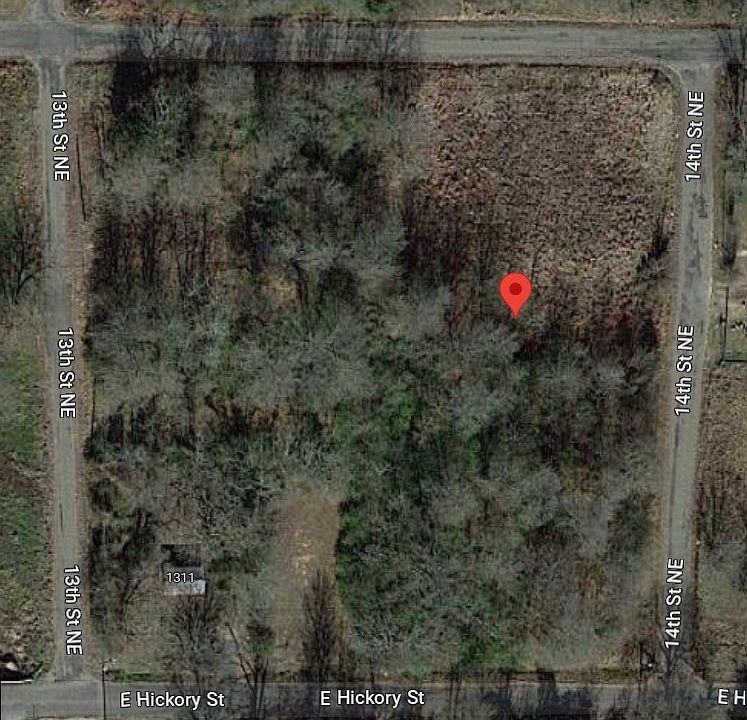 1st image of BLOCK 1st St NE Lot 6