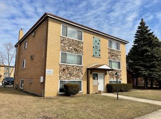 3852 W 124th Pl #3W, Alsip, IL 60803