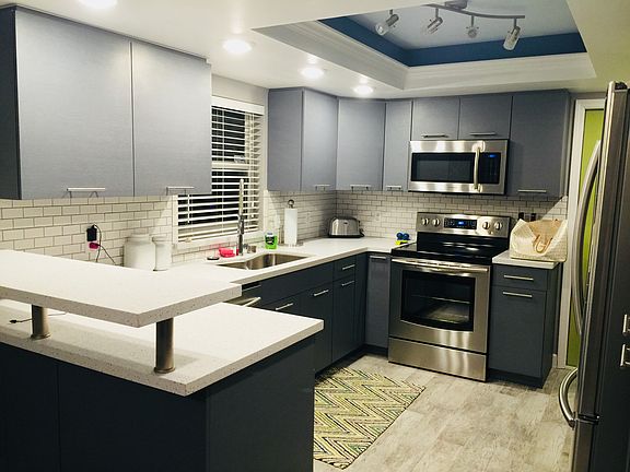 New Updated Kitchen