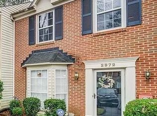 2972 Lexington Trace Dr SE, Smyrna, GA 30080