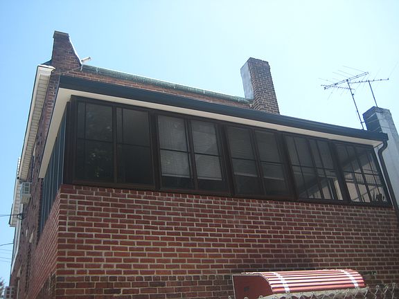 back of house