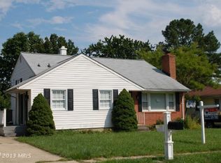 8907 Parlo Rd, Baltimore, MD 21236