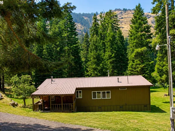 59936 River Canyon Rd, Imnaha, OR 97842