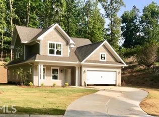 3445 Talking Leaves Trl, Gainesville, GA 30506