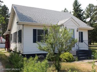 23446 Nimrod Ave, Sebeka, MN 56477