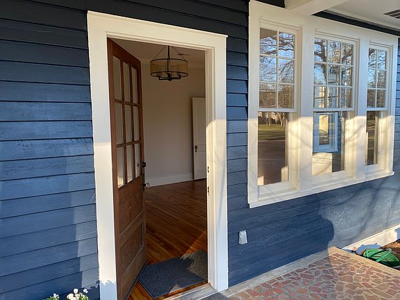 Front entry