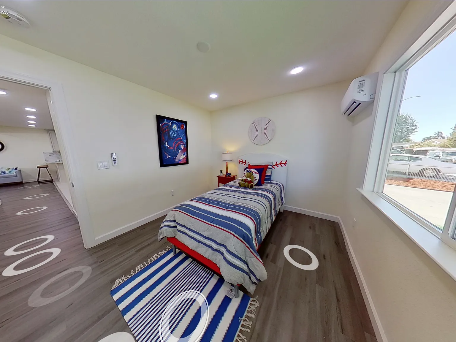 1 bed, 1.5 bath, 1222 sqft, $1,300 — Photo 3