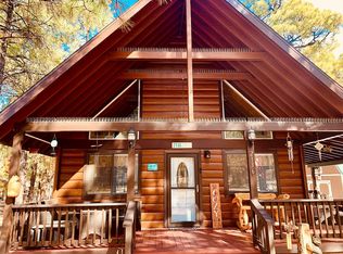 2136 Indian Trl, Overgaard, AZ 85933