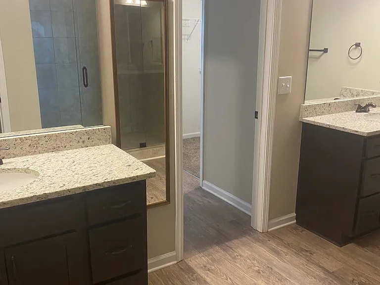 Master bath