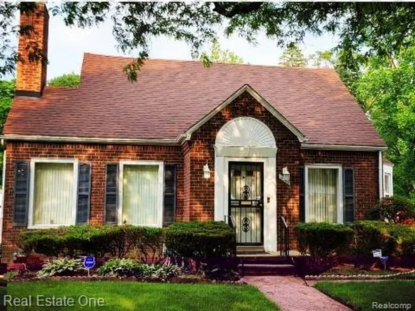 16566 Bentler St, Detroit, MI 48219
