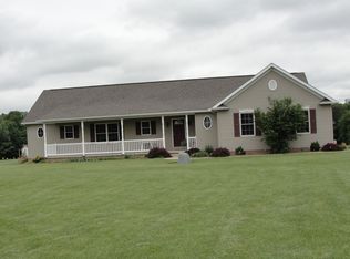 1768 Steiner Rd, Creston, OH 44217