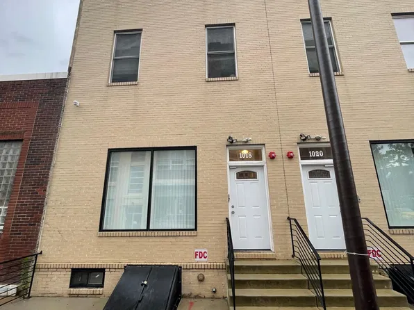 1018 Callowhill St #1A, Philadelphia, PA 19123