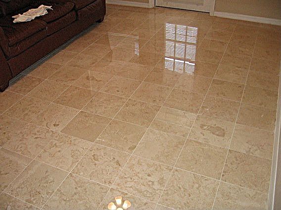 Marble Floor
