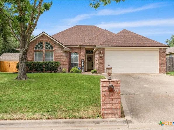 2105 Rawhide Trl, Temple, TX 76502