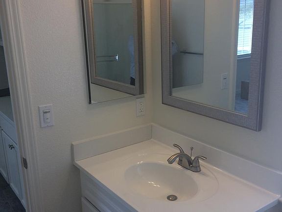 Bathroom shower view