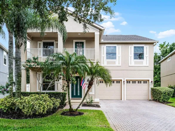 9696 Moss Rose Way, Orlando, FL 32832