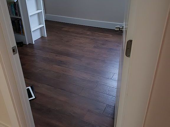 Laminate Flooring Downstairs