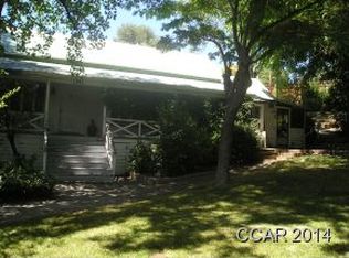 1241 Rasberry Ln, Angels Camp, CA 95222