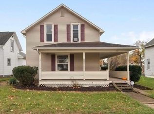 711 E 7th St, Auburn, IN 46706